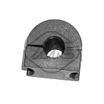 Metalcaucho Lagerung, Stabilisator