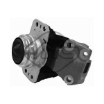 Metalcaucho Lagerung, Motor