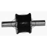 Metalcaucho Halter, Abgasanlage