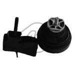 Metalcaucho Lagerung, Motor