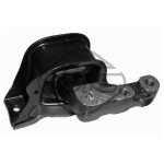 Metalcaucho Lagerung, Motor