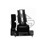 Metalcaucho Lagerung, Motor