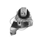 Metalcaucho Lagerung, Motor