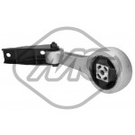 Metalcaucho Lagerung, Motor
