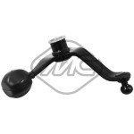 Metalcaucho Wähl-/Schaltstange