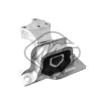 Metalcaucho Lagerung, Motor