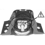 Metalcaucho Lagerung, Motor