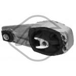 Metalcaucho Lagerung, Motor
