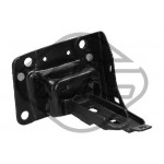Metalcaucho Lagerung, Motor