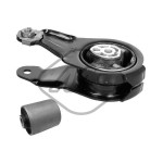 Metalcaucho Lagerung, Motor