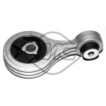 Metalcaucho Lagerung, Motor