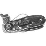 Metalcaucho Lagerung, Motor