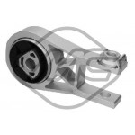 Metalcaucho Lagerung, Motor