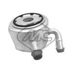 Metalcaucho Ölkühler, Motoröl