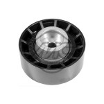 Metalcaucho Umlenk-/Führungsrolle, Keilrippenriemen