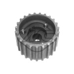 Metalcaucho Zahnrad, Verteilerwelle