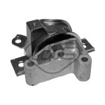 Metalcaucho Lagerung, Motor