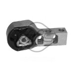 Metalcaucho Lagerung, Motor