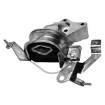 Metalcaucho Lagerung, Motor