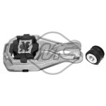 Metalcaucho Lagerung, Motor