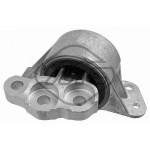 Metalcaucho Lagerung, Motor