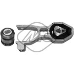 Metalcaucho Lagerung, Motor