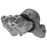 Metalcaucho Lagerung, Motor