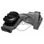 Metalcaucho Lagerung, Motor