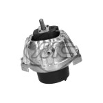 Metalcaucho Lagerung, Motor