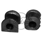 Metalcaucho Lagerung, Stabilisator
