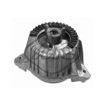 Metalcaucho Lagerung, Motor