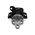 Metalcaucho Lagerung, Motor
