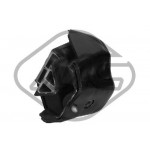 Metalcaucho Lagerung, Motor