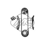 Metalcaucho Steuerkettensatz