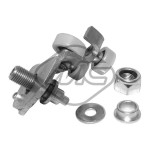 Metalcaucho Rollenführung, Schiebetür