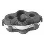 Metalcaucho Anschlagpuffer, Schalldämpfer