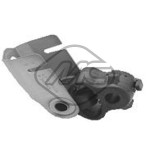 Metalcaucho Halter, Abgasanlage