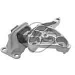 Metalcaucho Lagerung, Motor