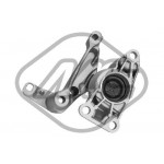 Metalcaucho Lagerung, Motor