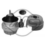 Metalcaucho Lagerung, Motor