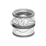 Metalcaucho Ladeluftschlauch