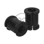 Metalcaucho Lagerung, Stabilisator