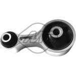 Metalcaucho Lagerung, Motor