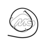 Metalcaucho Schlauch, Leckkraftstoff