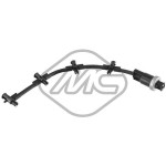 Metalcaucho Schlauch, Leckkraftstoff