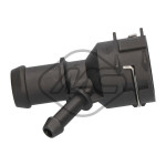 Metalcaucho Kühlmittelflansch