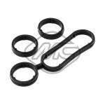 Metalcaucho Dichtungssatz, Ölkühler