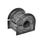 Metalcaucho Lagerung, Stabilisator