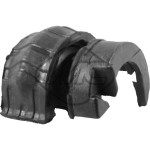 Metalcaucho Lagerung, Stabilisator