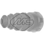 Metalcaucho Anschlagpuffer, Federung